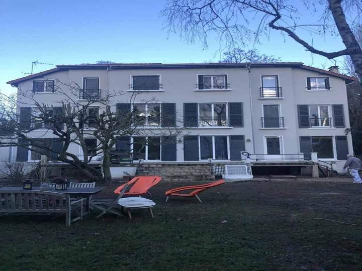 Ravalement de façade Jouy-en-Josas