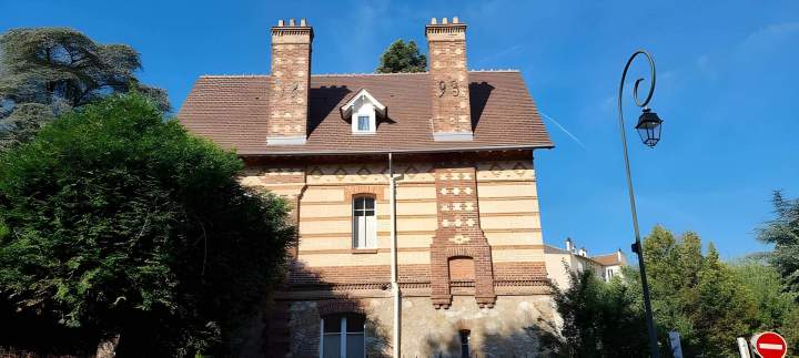 Couvreur Jouy-en-Josas