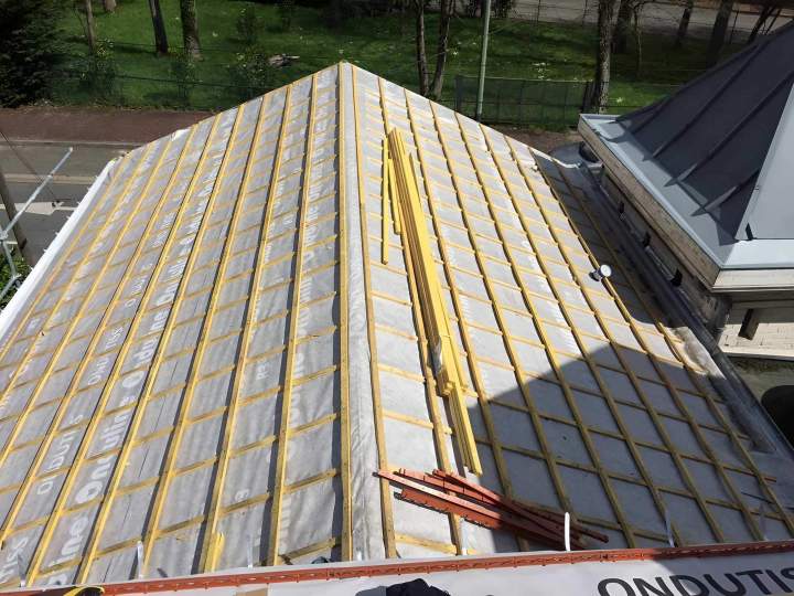 Travaux de toiture Jouy-en-Josas