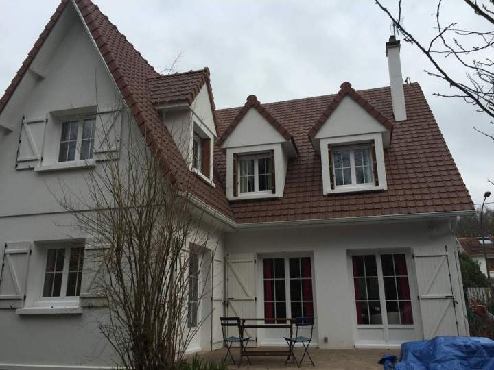 Couvreur Jouy-en-Josas