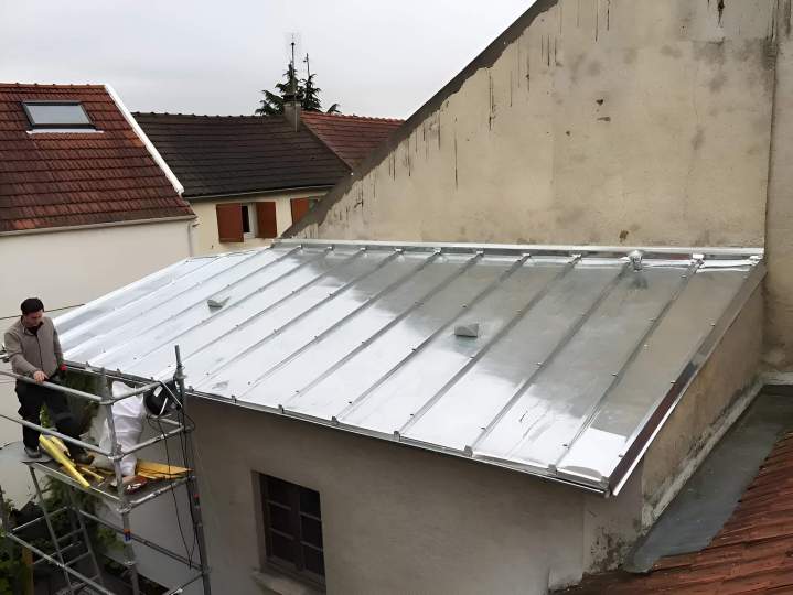 Travaux de toiture Les Loges-en-Josas