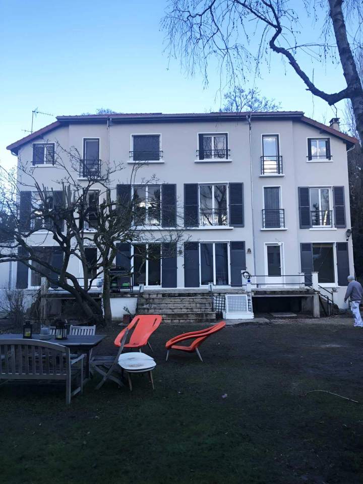 Travaux de ravalement de façade Jouy-en-Josas