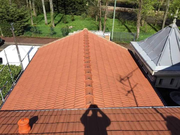 Toiture Jouy-en-Josas