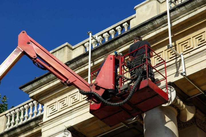 Ravalement de façade Jouy-en-Josas